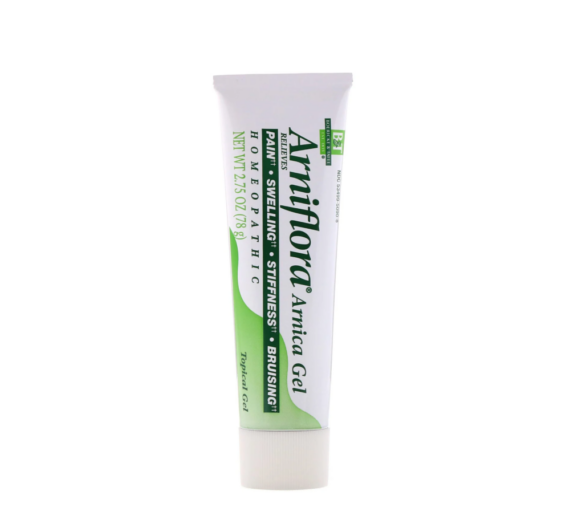 Boericke & Tafel, Arniflora, Arnica Topical Gel