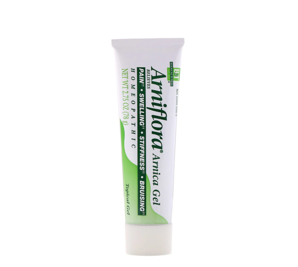 Boericke & Tafel, Arniflora, Arnica Topical Gel