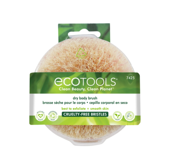 EcoTools, Dry Body Brush, 1 Brush